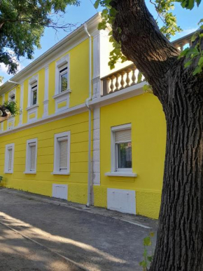 Apartments with a parking space Senj - 21500